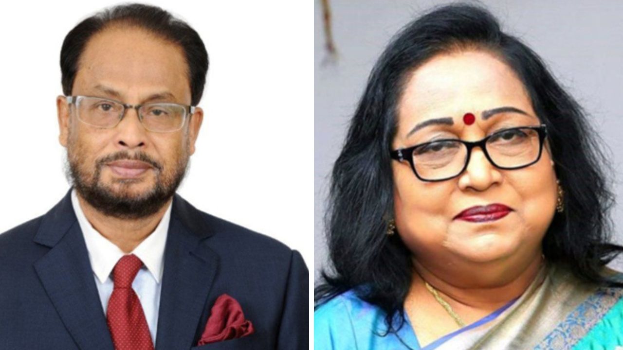 জাতীয় পার্টির চেয়ারম্যান জি এম কাদের ও তার স্ত্রীর বিদেশযাত্রায় নিষেধাজ্ঞা